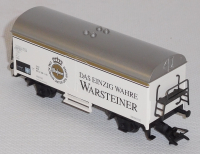 Märklin 4417 H0 Kühlwagen Warsteiner Bier, DB, OVP