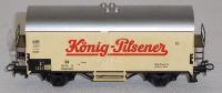 Märklin 4418 H0 Kühlwagen König Pilsener, DB