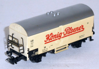 Märklin 4418 H0 Kühlwagen König Pilsener, DB