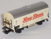 Märklin 4418 H0 Kühlwagen König Pilsener, DB