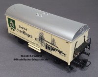 Märklin 4419 Kühl- / Bierwagen Gemeinde Merklingen, OVP