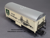 Märklin 4419 Kühl- / Bierwagen Gemeinde Merklingen, OVP