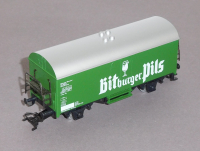 Märklin 4421.203 H0 Kühlwagen BitburgerPils, OVP