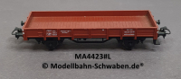 Märklin 4423 H0 Niederbordwagen BN 323 1 791-8, DB