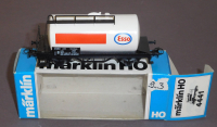 Märklin 4426 H0 Kesselwagen ESSO, DB, OVP