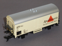 Märklin 4426 H0 Kühlwagen Apollinaris, OVP