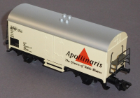 Märklin 4426 H0 Kühlwagen Apollinaris, OVP