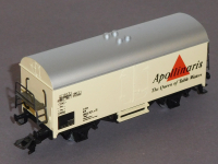 Märklin 4426 H0 Kühlwagen Apollinaris, OVP