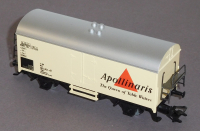 Märklin 4426 H0 Kühlwagen Apollinaris, OVP