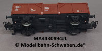 Märklin 4430 H0 Hochbordwagen, BN 510 2 382-7, DB, Bz ab 1994