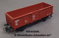 Märklin 4430 H0 Offener Güterwagen, BN 510 2 381-9, DB
