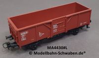Märklin 4430 H0 Offener Güterwagen, BN 510 2 381-9, DB