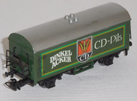 Märklin 4436 H0 Bierwagen Dinkelacker CD - Pils, DB