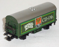 Märklin 4436 H0 Bierwagen Dinkelacker CD - Pils, DB