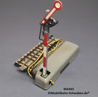 Märklin 443G H0 M Haupt- / Flügelsignal, elektrisch, OVP