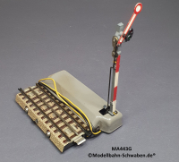 Märklin 443G H0 M Haupt- / Flügelsignal, elektrisch, OVP