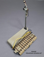 Märklin 443G H0 M Haupt- / Flügelsignal, elektrisch, OVP