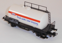 Märklin 4440 H0 Kesselwagen Kraft Salat-Dressing, OVP
