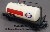 Märklin 4441 H0 Kesselwagen, ESSO, BN 000 2 660-7, DB, Bz ab 1977