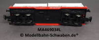 Märklin 44506 H0 Containertragwagen, Global Trans, BN 455 6 087-3, DB