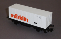 Märklin 4481 H0 Containerwagen Märklin, 12 10304, DB, OVP