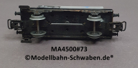 Märklin 4500 H0 Kesselwagen, Aral, BN 002 1 112-6, DB, Bz ca.1973