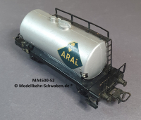 Märklin 4500 H0 Kesselwagen Aral BN 599 304, DB, Bz ca.1952