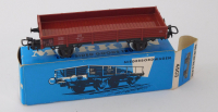 Märklin 4503 H0 Niederbordwagen, 464 637 X05, DB, OVP