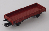 Märklin 4503 H0 Niederbordwagen, 464 637 X05, DB, OVP