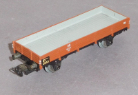 Märklin 4503 H0 Niederbordwagen, DB 464 637 und Stirnseite 305