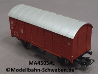 Märklin 4505 H0 Gedeckter Güterwagen, BN 248 680, DB