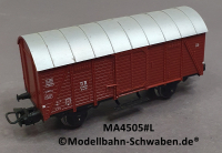 Märklin 4505 H0 Gedeckter Güterwagen, BN 248 680, DB