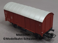 Märklin 4505 H0 Gedeckter Güterwagen, BN 248 680, DB