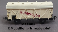 Märklin 4508 H0 Kühlwagen, BN 327 154 Tko02, DB