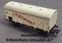 Märklin 4508 H0 Kühlwagen, BN 327 154 Tko02, DB