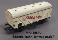 Märklin 4508 H0 Kühlwagen, BN 327 154 Tko02, DB