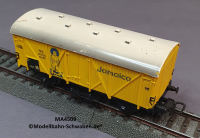 Märklin 4509 H0 Gedeckter Güterwagen Jamaica, 327 154, Tko 02, DB