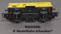Märklin 4509 H0 Gedeckter Güterwagen Jamaica, BN 327 154, Tko 02, DB