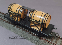 Märklin 4510 H0 Weinwagen Bordeaux Bauzeit ca. 1951