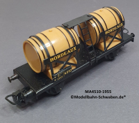Märklin 4510 Weinwagen Bordeaux, Bz. ca. 1955