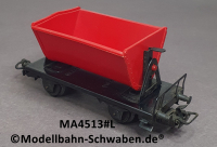 Märklin 4513 H0 Loren-Kippwagen