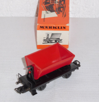 Märklin 4513 H0 Loren-Kippwagen, OVP