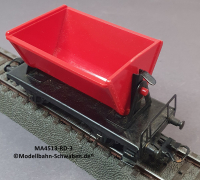 Märklin 4513 H0 Loren-Kippwagen, OVP