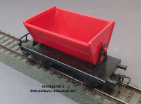 Märklin 4513 H0 Loren-Kippwagen, OVP