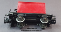Märklin 4513 H0 Loren-Kippwagen, OVP
