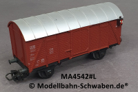 Märklin 4542 H0 Gedeckter Güterwagen Gm 39, BN 248 680, ZsL, DB