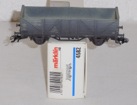 Märklin 4582 H0 Offener Güterwagen, CFL, OVP