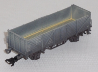 Märklin 4582 H0 Offener Güterwagen, CFL, OVP