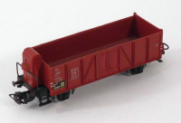 Märklin 4601 H0 offener Güterwagen, Bremserhaus, DB, OVP