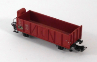 Märklin 4601 H0 offener Güterwagen, Bremserhaus, DB, OVP